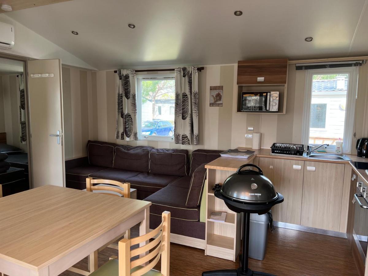 Mobilhome 6 Ca36 Vias Eksteriør billede