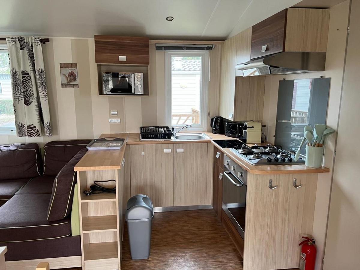 Mobilhome 6 Ca36 Vias Eksteriør billede