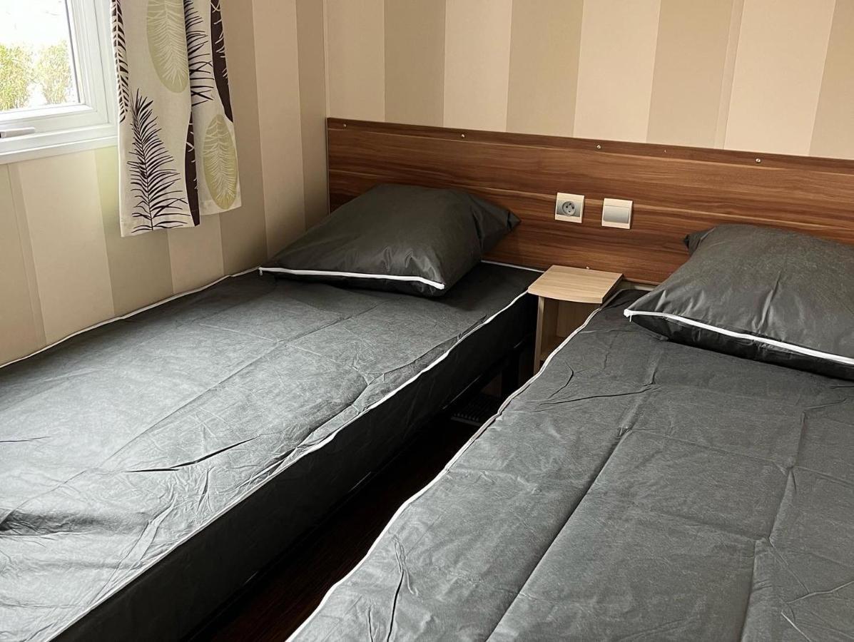 Mobilhome 6 Ca36 Vias Eksteriør billede