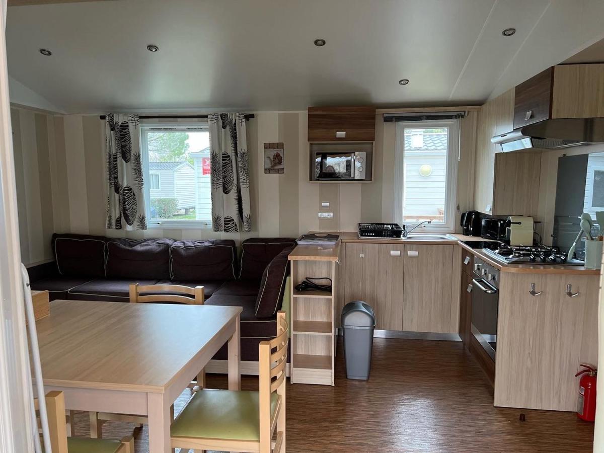 Mobilhome 6 Ca36 Vias Eksteriør billede